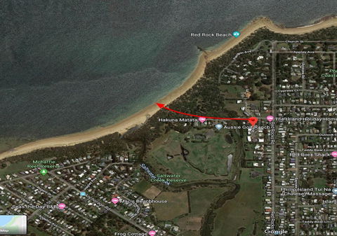 Saltwater Breeze Retreat - Accommodation Gladstone 13
