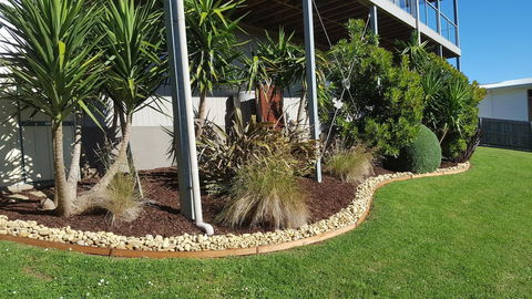 Saltwater Breeze Retreat - Accommodation Gladstone 34