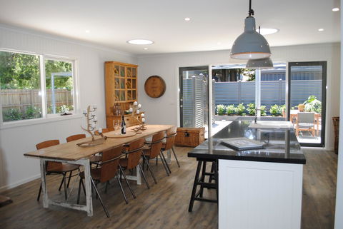 Silverwood House - Accommodation Gladstone 2