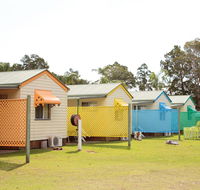 Rainbow Beach Holiday Park - Accommodation Gladstone