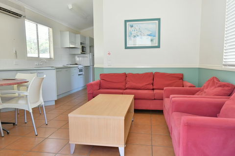 BIG4 Breeze Holiday Parks - Rainbow Beach - Accommodation Gladstone 5