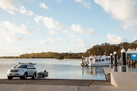 BIG4 Breeze Holiday Parks - Rainbow Beach - Accommodation Gladstone 33
