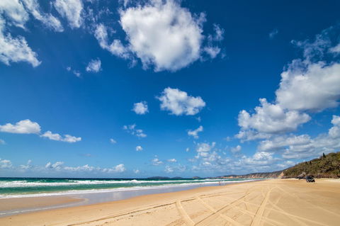 BIG4 Breeze Holiday Parks - Rainbow Beach - Accommodation Gladstone 31