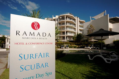 Ramada By Wyndham Marcoola Beach - Accommodation Gladstone 25