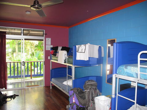 Cool Bananas Backpackers - Accommodation Gladstone 43