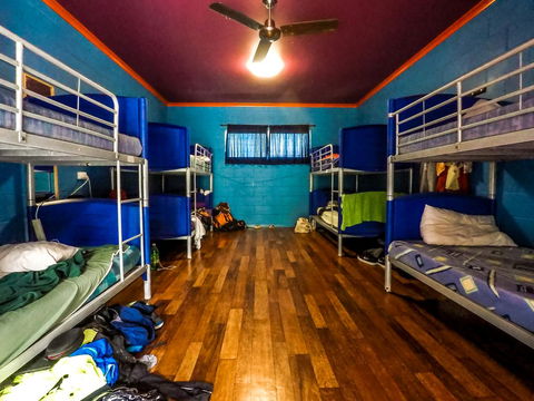 Cool Bananas Backpackers - Accommodation Gladstone 33