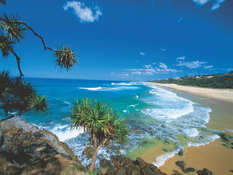 La Mer Sunshine Beachfront - Accommodation Gladstone 24