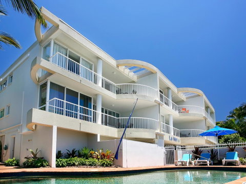 La Mer Sunshine Beachfront - Accommodation Gladstone 27