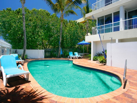 La Mer Sunshine Beachfront - Accommodation Gladstone 21