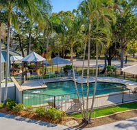 Rainbow Getaway Holiday Apartments - Accommodation Gladstone
