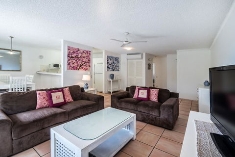 Sunseeker Holiday Apartments - Accommodation Gladstone 41