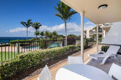 Sunseeker Holiday Apartments - Accommodation Gladstone 36