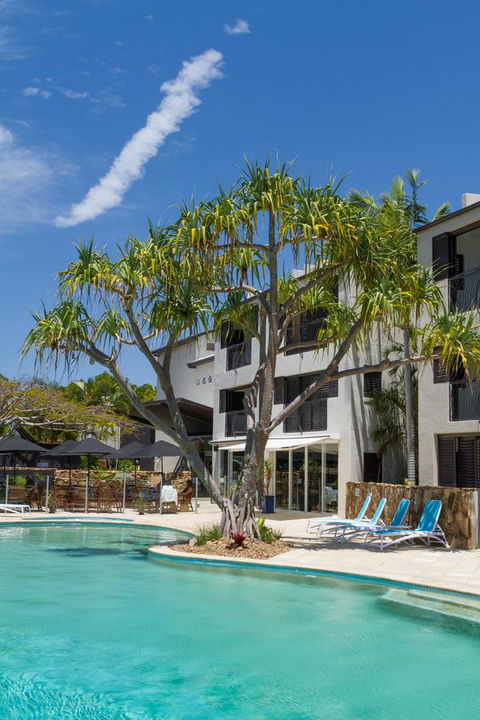 Noosa Blue Resort - Accommodation Gladstone 30
