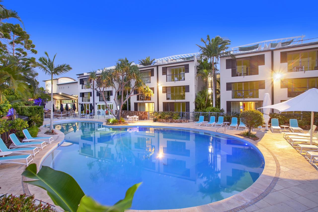 Noosa Heads QLD Accommodation Gladstone