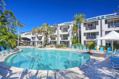 Noosa Blue Resort - Accommodation Gladstone 25