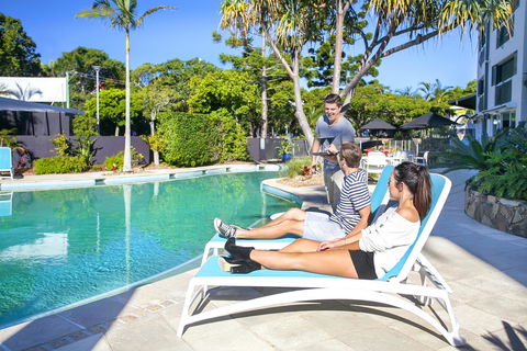 Noosa Blue Resort - Accommodation Gladstone 23