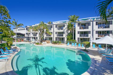 Noosa Blue Resort - Accommodation Gladstone 21