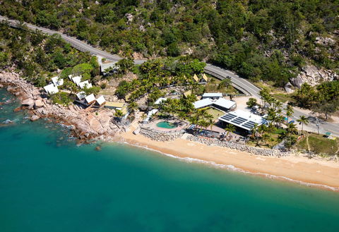 Nomads Magnetic Island - Accommodation Gladstone 36