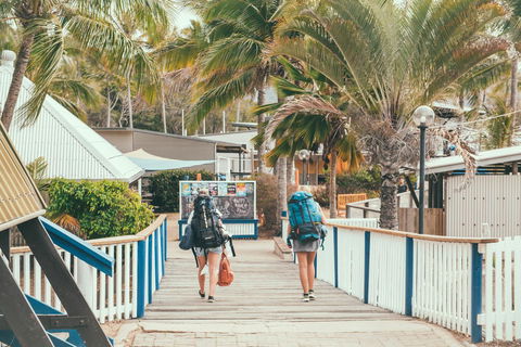 Nomads Magnetic Island - Accommodation Gladstone 21