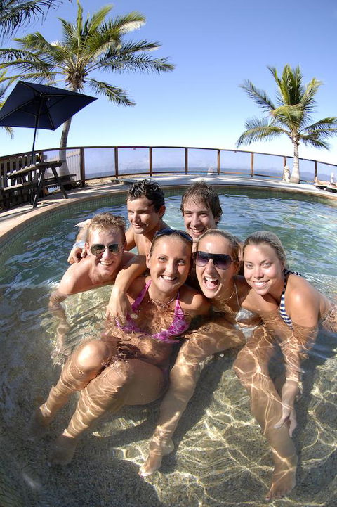 Nomads Magnetic Island - Accommodation Gladstone 37