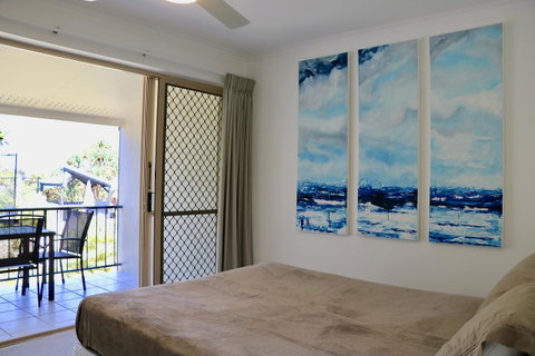 Beach Break - Accommodation Gladstone 5