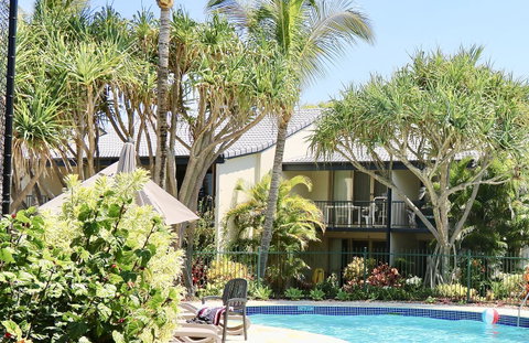 Beach Break - Accommodation Gladstone 1