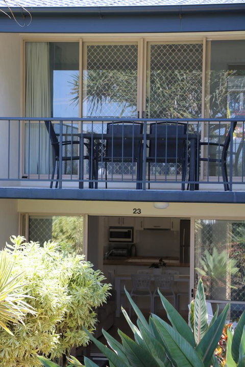 Beach Break - Accommodation Gladstone 2