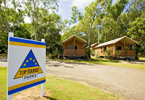 Captain Cook Holiday Village 1770 - Accommodation Gladstone 8