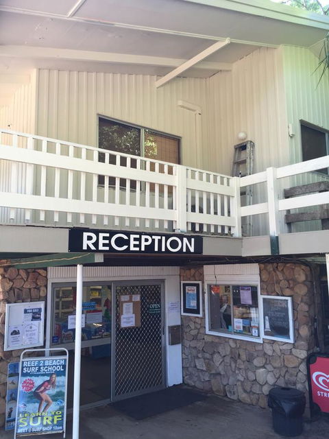 Captain Cook Holiday Village 1770 - Accommodation Gladstone 5