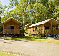Captain Cook Holiday Village 1770 - Accommodation Gladstone