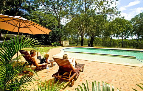 Captain Cook Holiday Village 1770 - Accommodation Gladstone 1