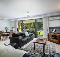 Coloured Sands - Rainbow Beach Resort - 5 Mins to Beach - Accommodation Gladstone