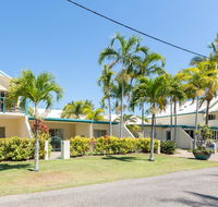 Sails On Horseshoe - Accommodation Gladstone