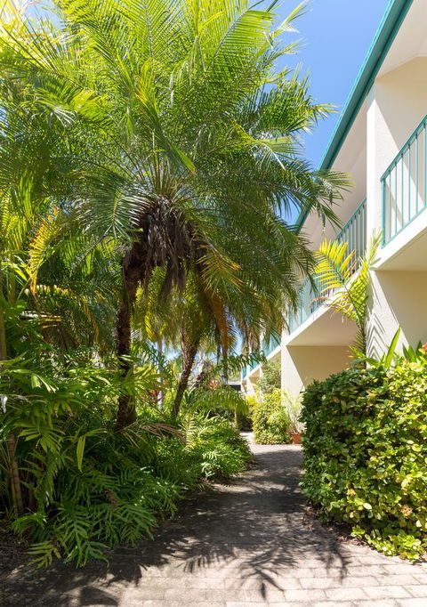 Sails On Horseshoe - Accommodation Gladstone 28