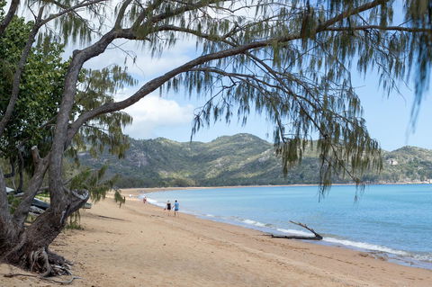 Sails On Horseshoe - Accommodation Gladstone 31