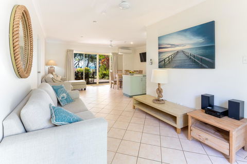 Sails On Horseshoe - Accommodation Gladstone 10