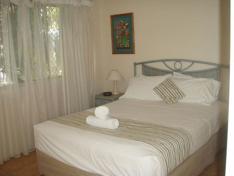 Sails On Horseshoe - Accommodation Gladstone 27