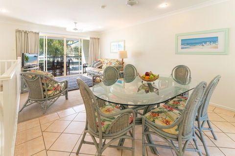 Sails On Horseshoe - Accommodation Gladstone 34