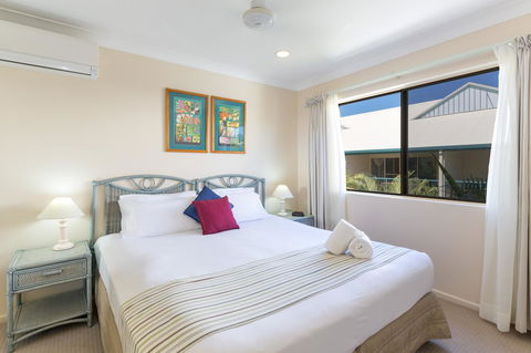 Sails On Horseshoe - Accommodation Gladstone 9