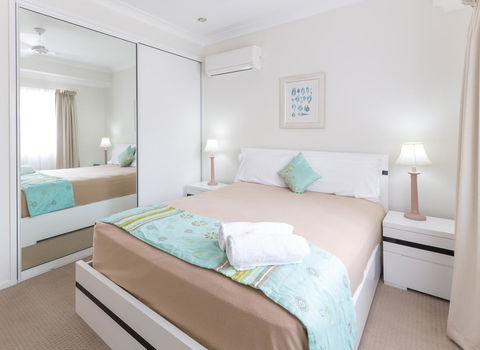 Sails On Horseshoe - Accommodation Gladstone 11