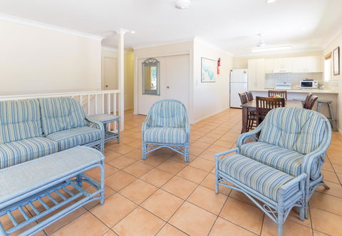 Sails On Horseshoe - Accommodation Gladstone 19