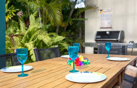Sails On Horseshoe - Accommodation Gladstone 26