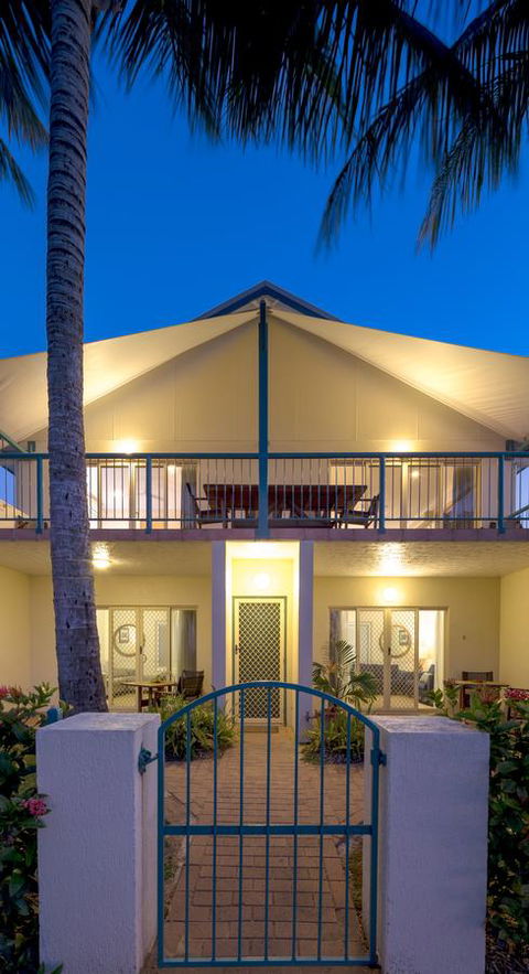 Sails On Horseshoe - Accommodation Gladstone 5