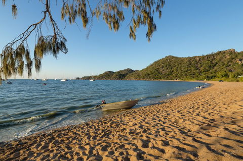 Sails On Horseshoe - Accommodation Gladstone 33