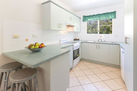 Sails On Horseshoe - Accommodation Gladstone 7