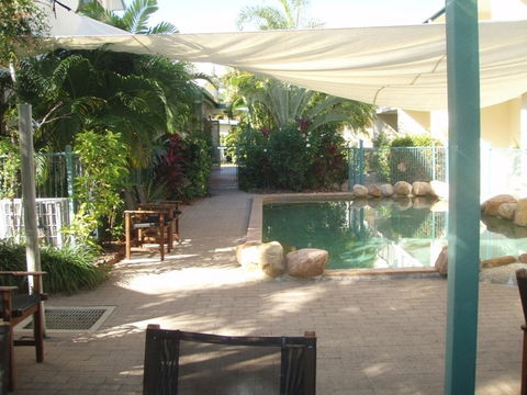 Sails On Horseshoe - Accommodation Gladstone 20