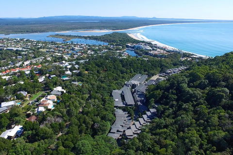 Peppers Noosa Resort And Villas - Accommodation Gladstone 34