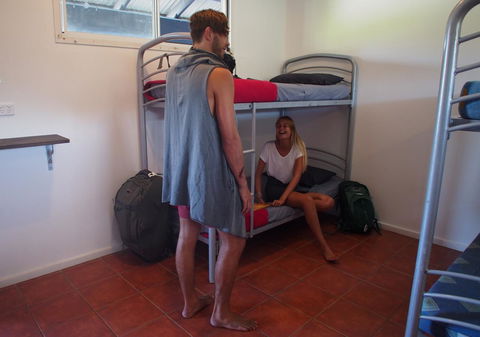 Backpackers At 1770 - Accommodation Gladstone 13