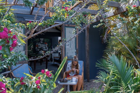 Backpackers At 1770 - Accommodation Gladstone 1