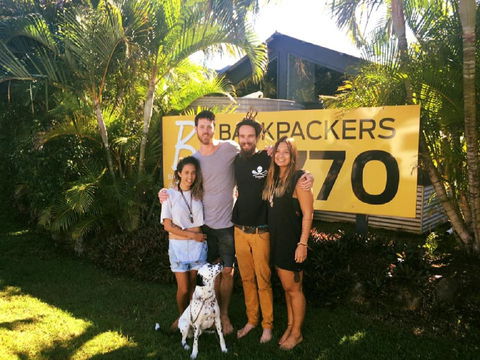 Backpackers At 1770 - Accommodation Gladstone 20